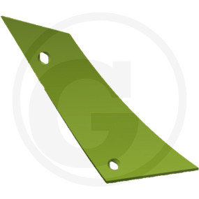Streichblechvorderteil Nr 1 (56048 1333400) Granit 56048 1333400